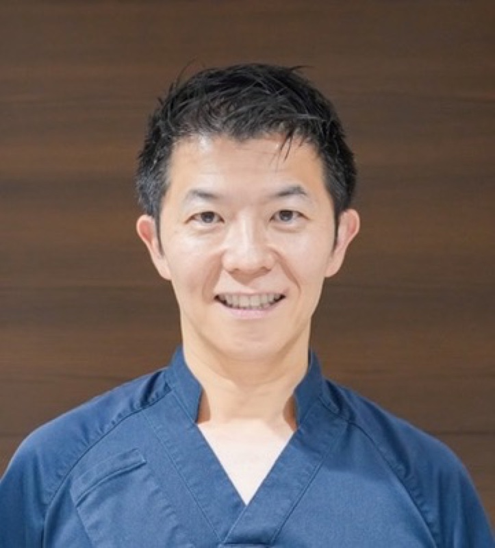 院長 金森行泰